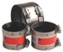 PASCO CK-33 3" CAST IRON x 3" COPPER COUPLING