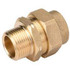 WARD 1/2" CSST MIP ADAPTER