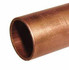 4" L HARD COPPER TUBE