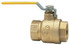 1-1/4^ FIP BALL VALVE LEAD FREE