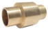 1-1/4^ CC SPRING CHECK VALVE LF