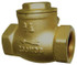 1^ IP SWING CHECK VALVE LF
