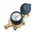 NEPTUNE T10-1 1-1/4" x 1" WATER METER CUBIC FEET