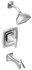 MOEN T2693 VOSS POSI TUB/SHW TRIM