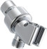 U3401-PK CHROME SHOWER ARM MOUNT