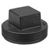 3052 2" ABS THREADED PLUG