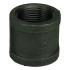 3/4" BLACK COUPLING
