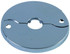 PF-37 5/8 OD CP SPLIT RING FLANGE