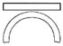 W-257-50 BASKET STRAINER WASHER