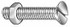 3/16" x 1-1/4" STOVE BOLT & NUT (100)