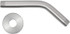 82453P 8" SHOWER ARM & FLANGE