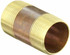 2-1/2" x 3" BRASS NIPPLE