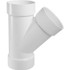 3"  PVC/DWV WYE