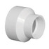 3" x 1-1/2" PVC/DWV REDUCER