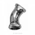 PASCO 1-1/4" CHROME PLATED SLIP JOINT 45 ELL #03-3861