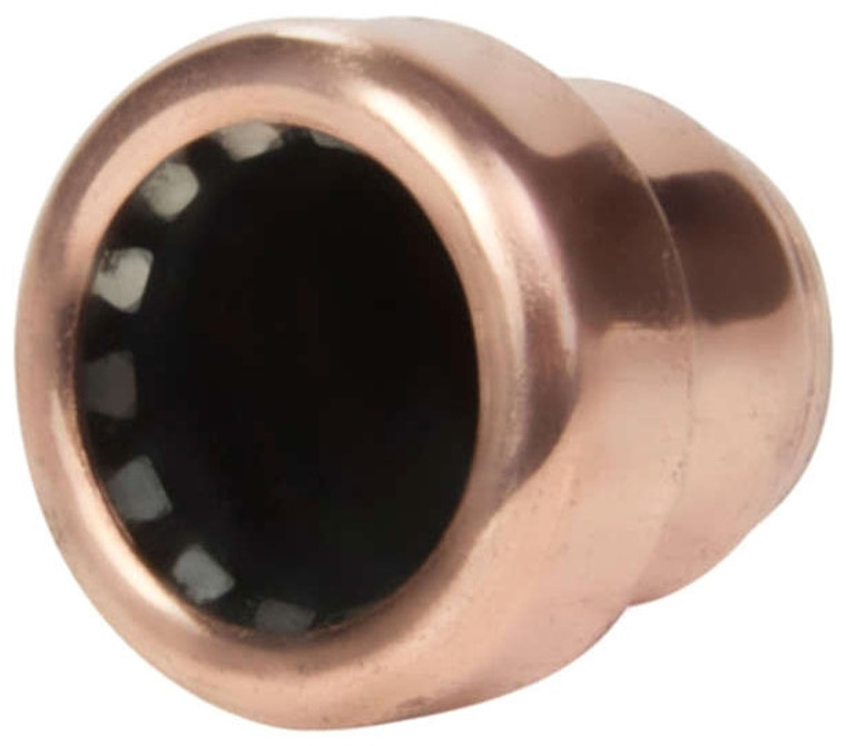 COPPERLOC 3/4" C PUSH CAP