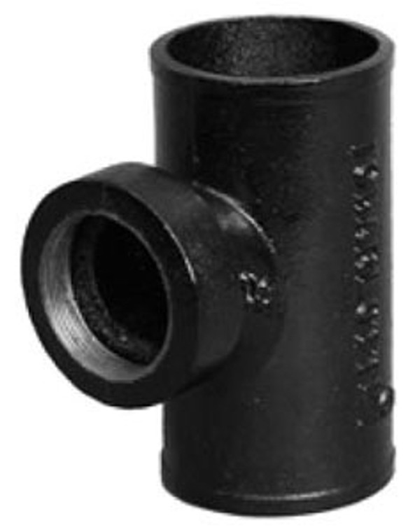 2" NO HUB TAP SANTEE 01216