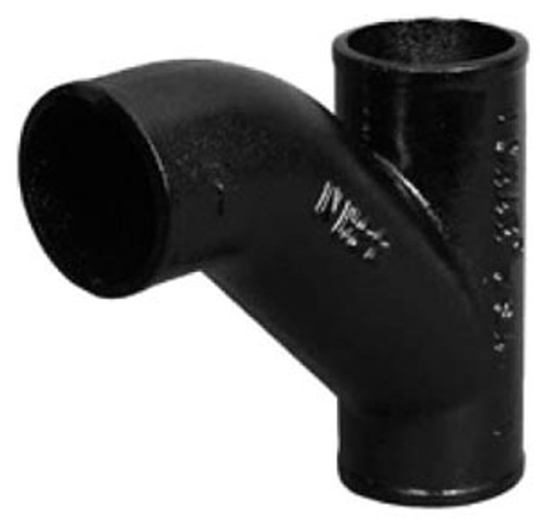 2" NO HUB COMBO 01698