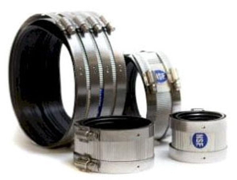 6" NO HUB CPLG ANACO