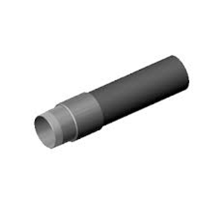 816-0075-PVC 3/4" PVC TO POLY CAT.1 TRANSITION FITTING