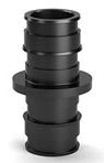 PEX QEPC54X 1" x 3/4" REDUCER COUPLING