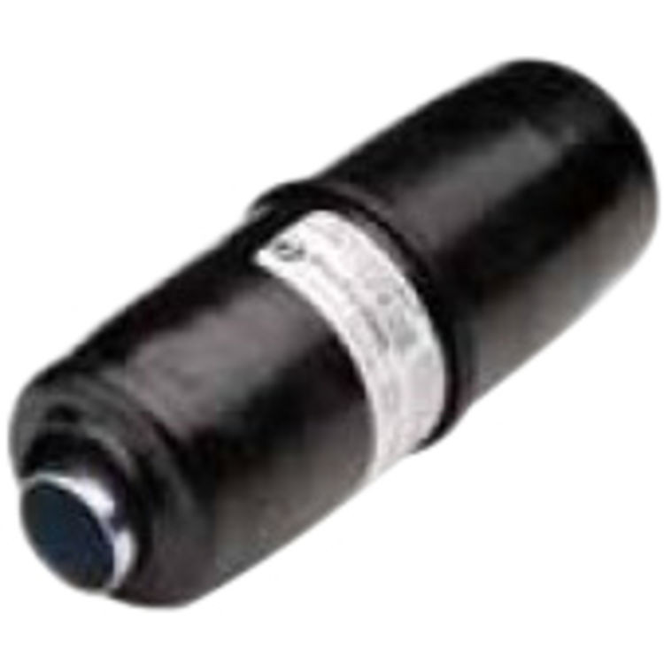 3/4" POLY MECHANICAL COUPLING