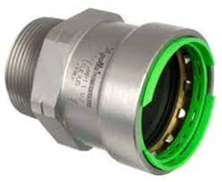 APOLLO 3/4" MALE ADAPTER FM POWER PRESS