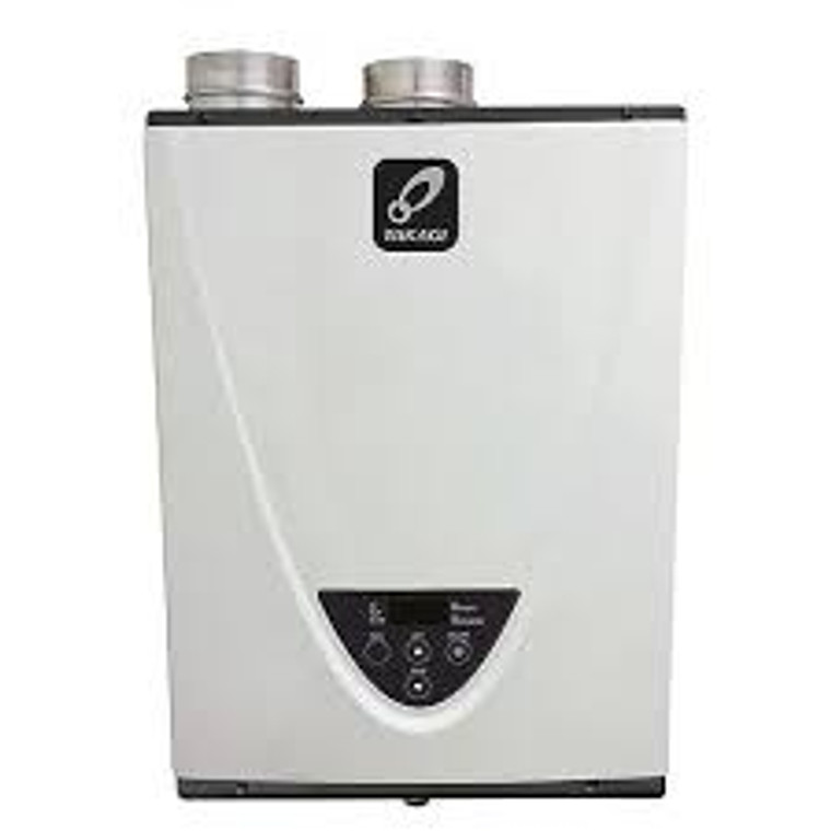 TAKAGI T-H3J-DV NG TANKLESS 160m BTU INDORWATER HEATER CONDENSING 100123471SERIAL#_________________________ _