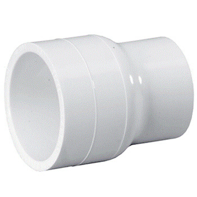 SPEARS 429-338 3" x 2" PVC REDUCER COUPLING