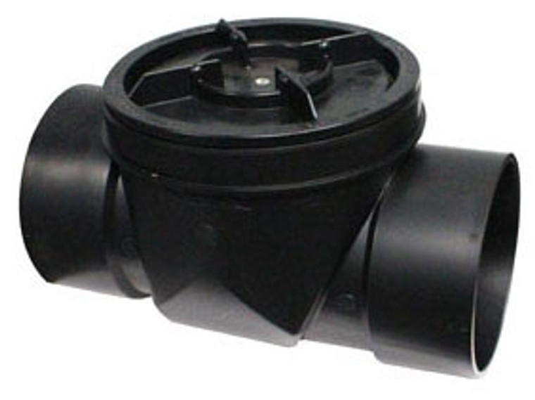 6^ ABS BACKWATER VALVE