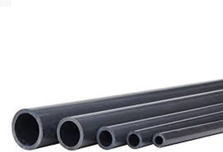 1-1/2" SCHEDULE 80 PVC PIPE PE