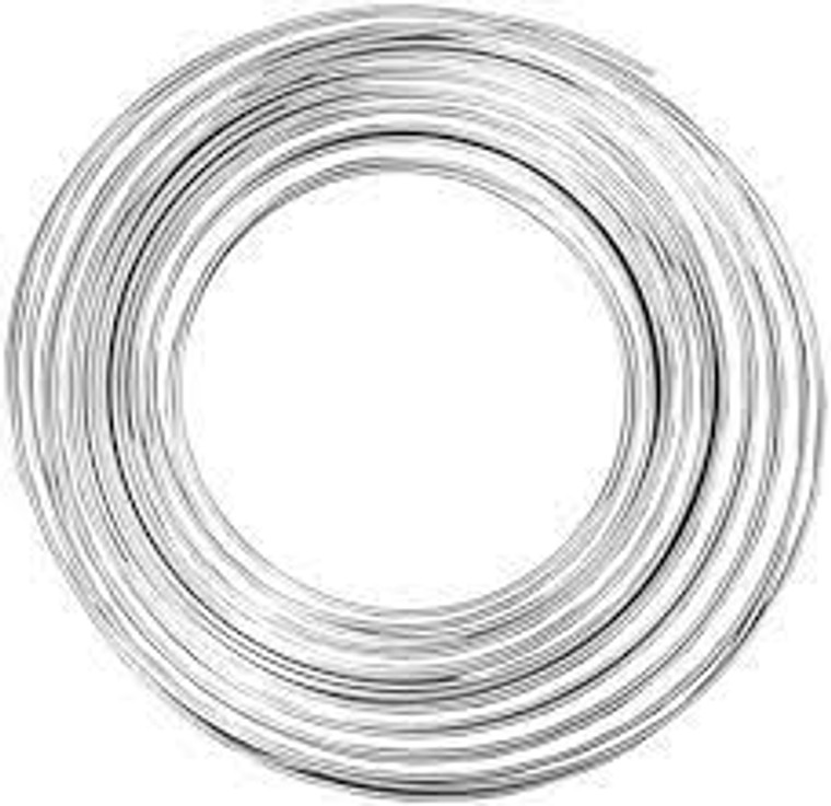 T27-250 1/4" x 50 ALUMINUM TUBING