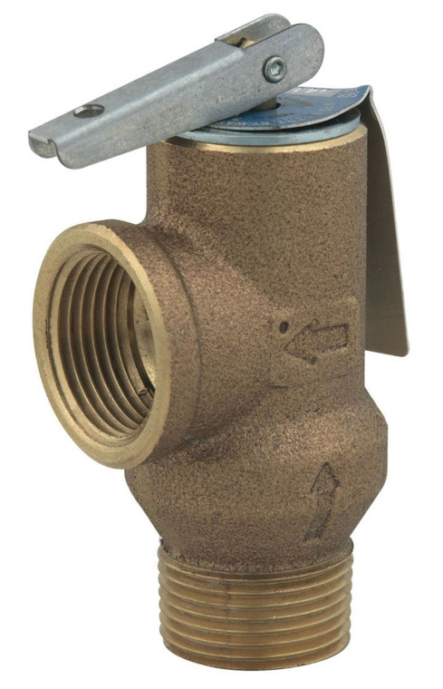 WATTS 3/4 LF3L 150# RELIEF VALVE LF