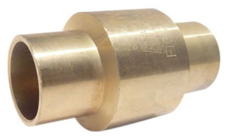 1^ CC SPRING CHECK VALVE LF 233AB