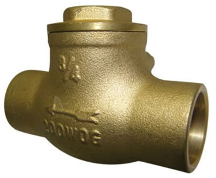 1/2 CC SWING CHECK VALVE LF 247AB