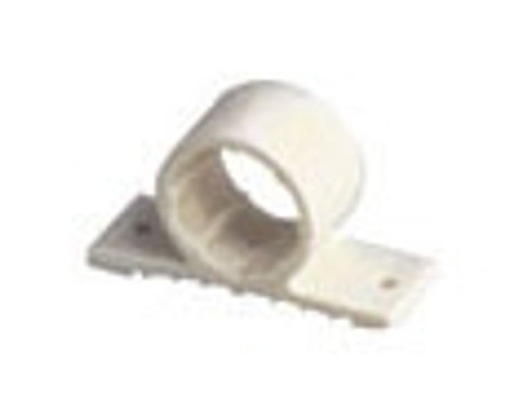 C615 1-1/2 2-HOLE PIPE CLAMP *25*