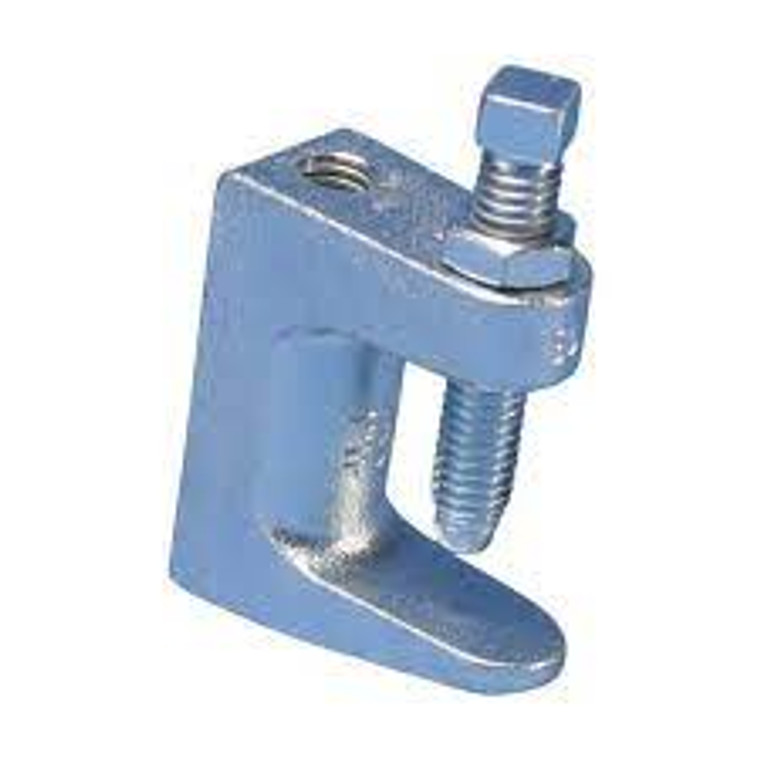 1/2" STEEL C-CLAMP W/LOCKNUT (50)