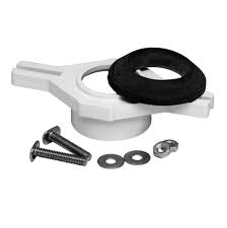 OATEY 43542 SPIGOT URINAL FLANGE