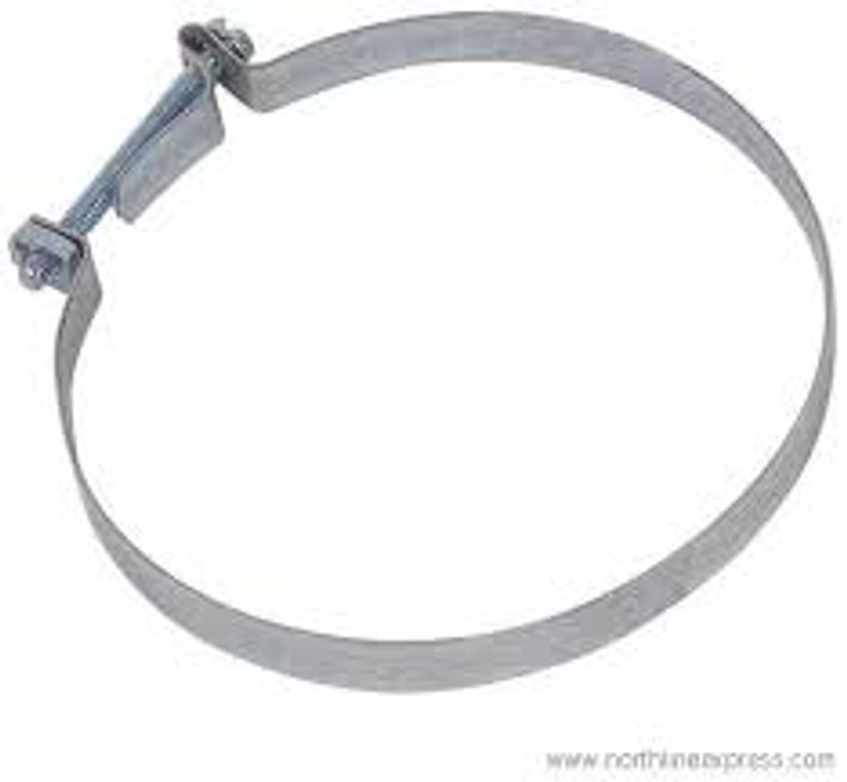 CAMCO PC4-B STEEL DRYER HOSE CLAMP