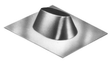 40F 4 GAL OVAL DBL WALL FLASHING