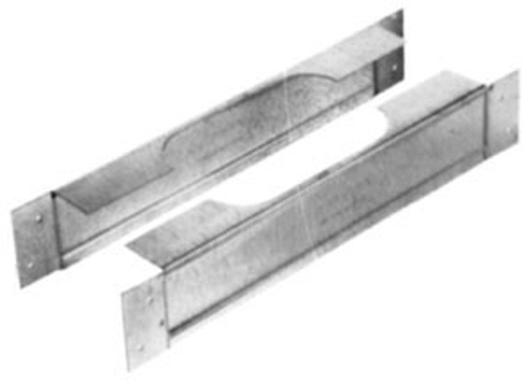 40FS 4 OVAL FIRESTOP SPACER (PAIR)