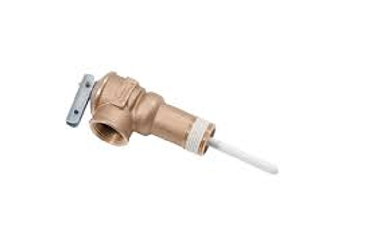AMERICAN WATER HEATER 100108455 T & P VALVE for 2" CAVITY