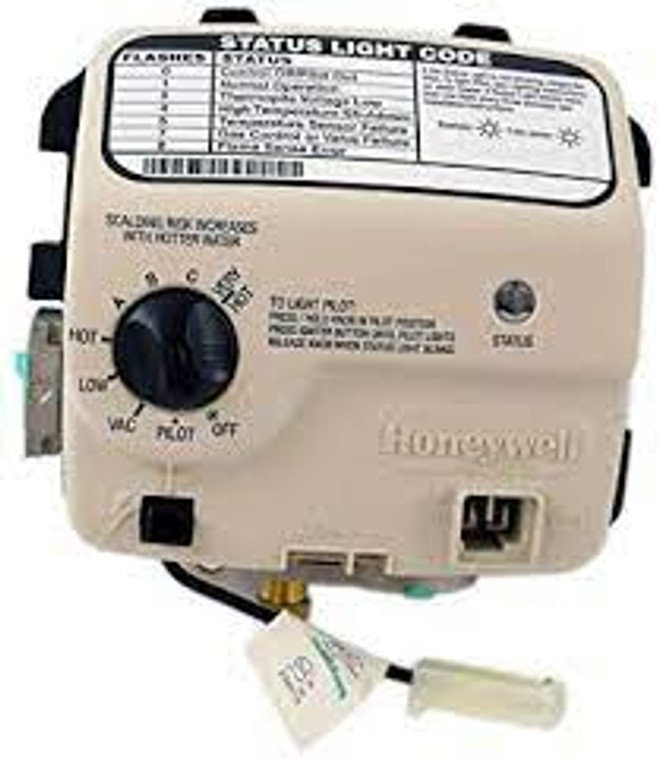 AMERICAN WATER HEATER 100112336 6911131 R8 NATURAL GAS CONTROL