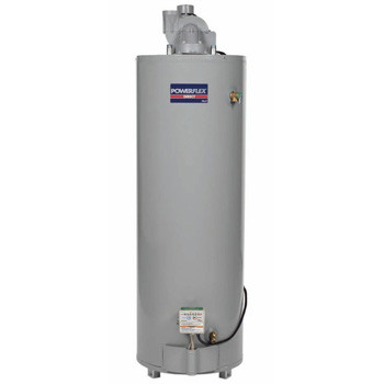 AMERICAN WATER HEATER UPVG62-50T42NV TTP POWER VENT 50GAL NATURAL GAS HEATER