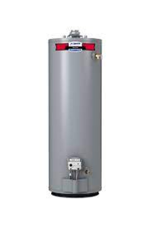 AMERICAN WATER HEATER DVUG-62-40S36-NV 40 GAL ULTRA LOW NATURAL GAS HEATER
