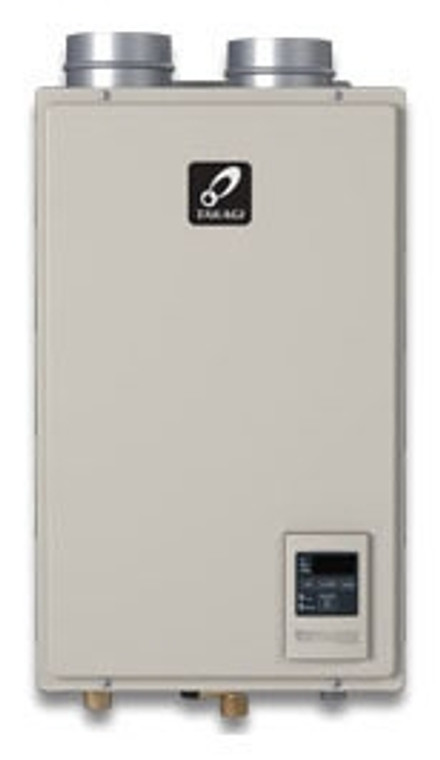 T-H3M-DV NG TANKLESS 120m BTU