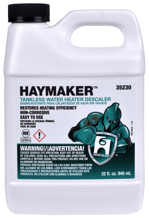 35230 HAYMAKER DESCALER 32oz