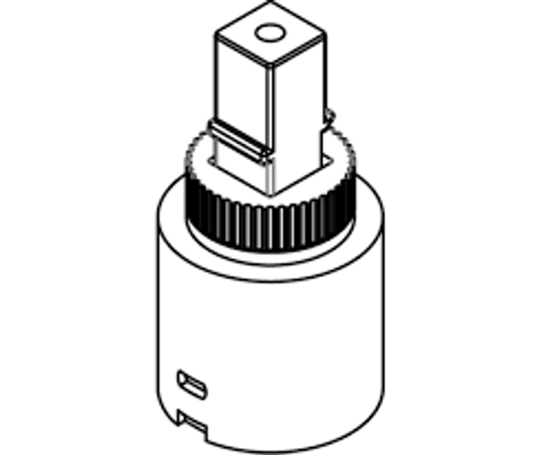 X-3200003 CERAMIC DISK CARTRIDGE