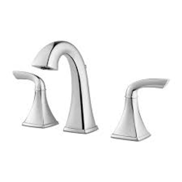 PFISTER LG49-BSOC BRONSON WIDESPREAD LAV FAUCET CHROME