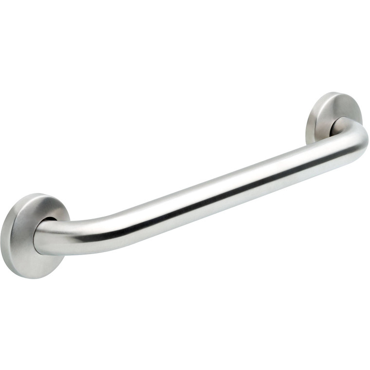 5718 18" CONCEALED FLANGE GRAB BAR